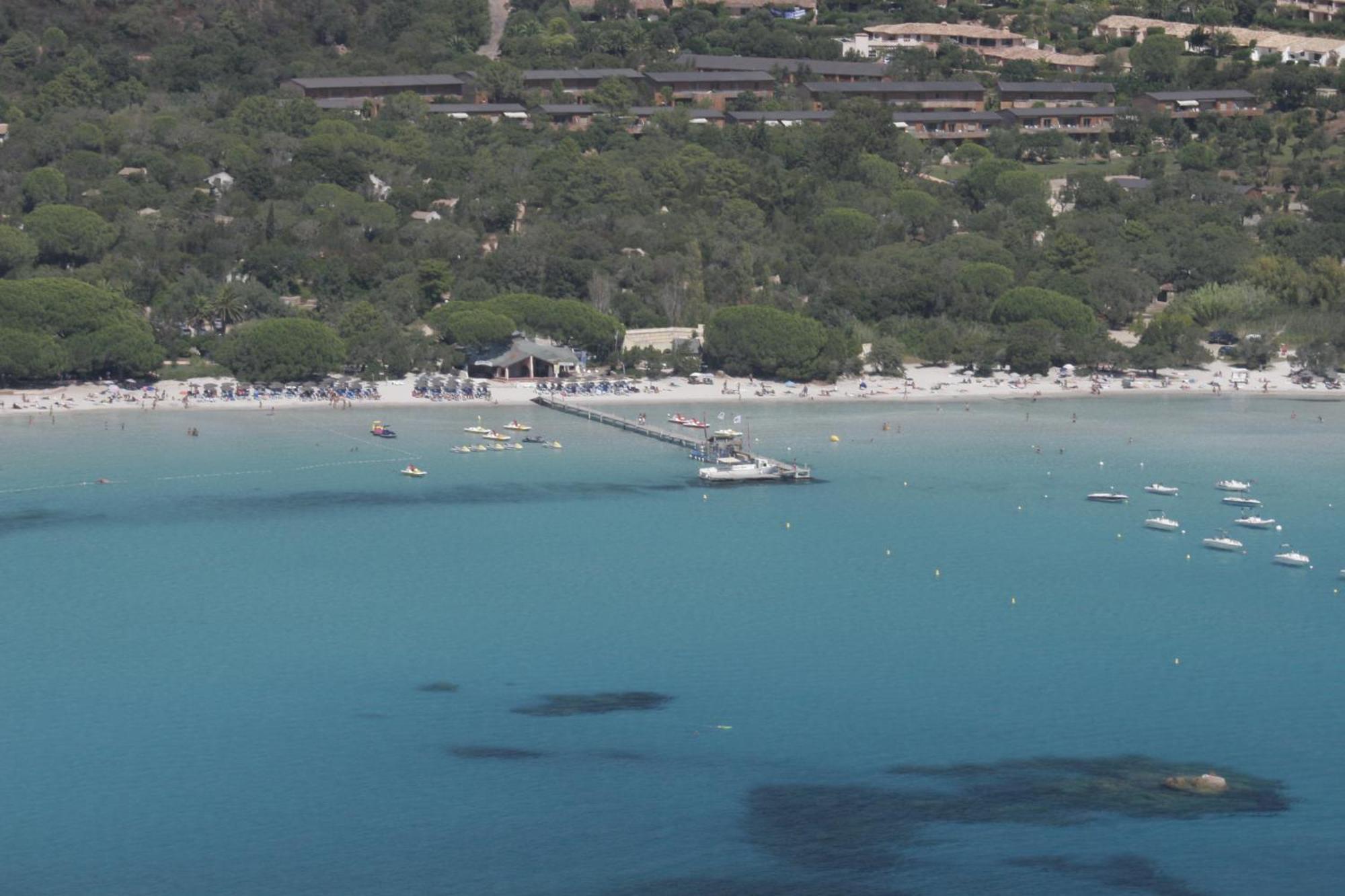 بورتو فيكشْيو Residence Cala Sultana المظهر الخارجي الصورة