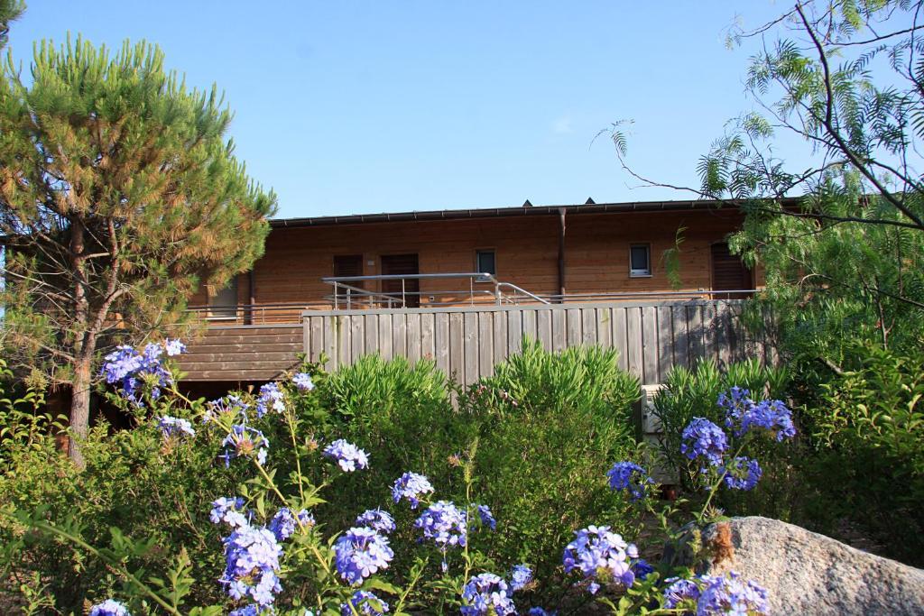 بورتو فيكشْيو Residence Cala Sultana المظهر الخارجي الصورة