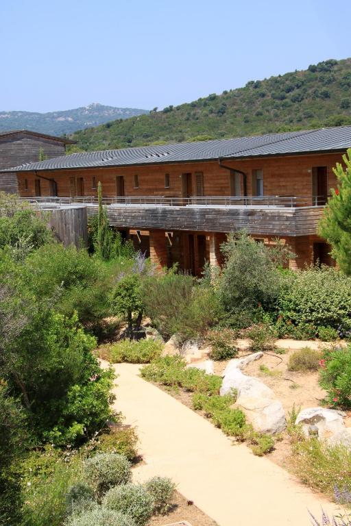 بورتو فيكشْيو Residence Cala Sultana المظهر الخارجي الصورة