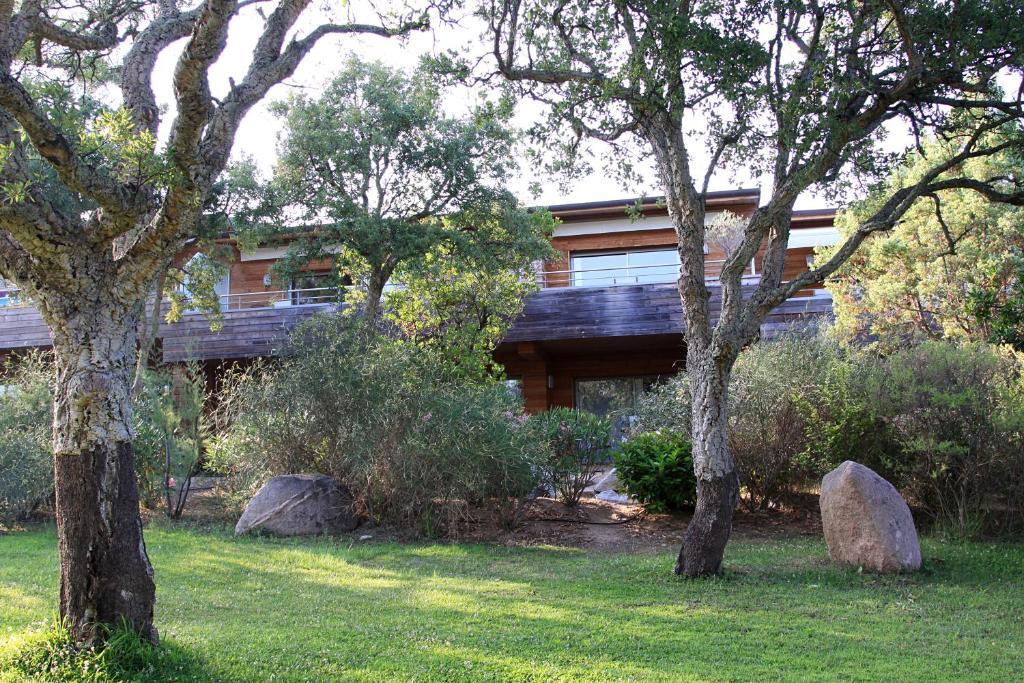 بورتو فيكشْيو Residence Cala Sultana المظهر الخارجي الصورة