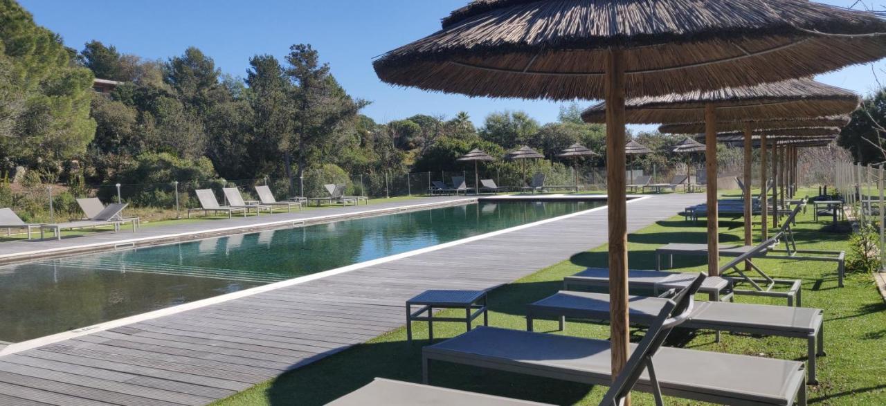 بورتو فيكشْيو Residence Cala Sultana المظهر الخارجي الصورة
