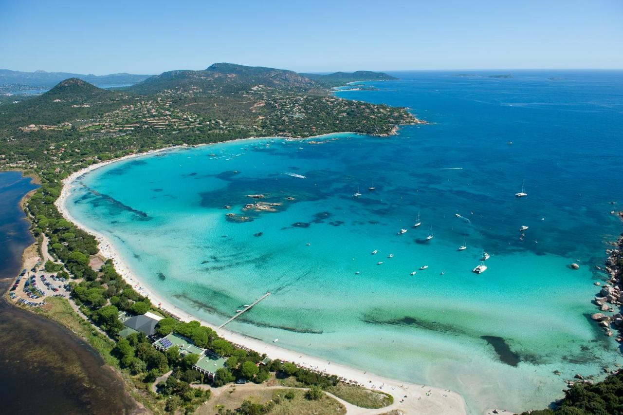 بورتو فيكشْيو Residence Cala Sultana المظهر الخارجي الصورة