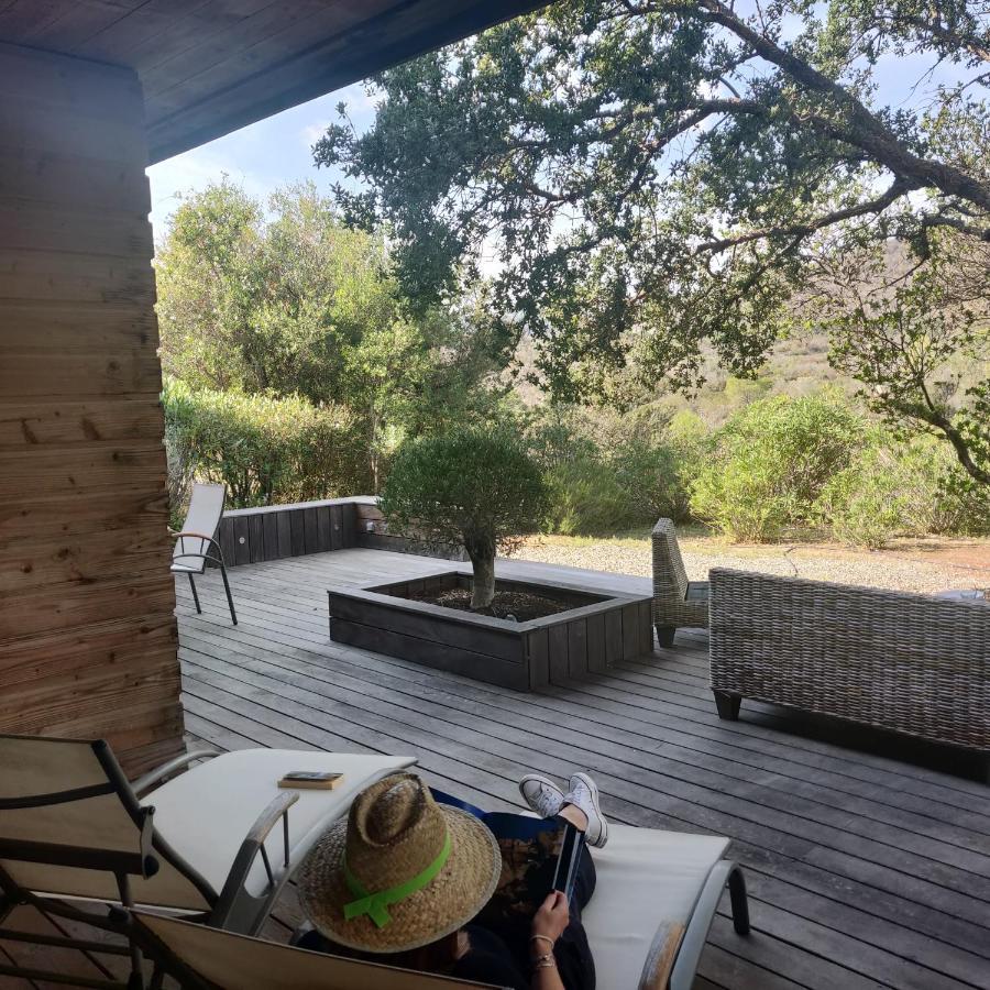 بورتو فيكشْيو Residence Cala Sultana المظهر الخارجي الصورة